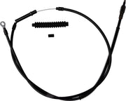 Barnett Stealth Clutch Cable For Harley Davidson FLHC 1750 2018-2022 Standard - Black