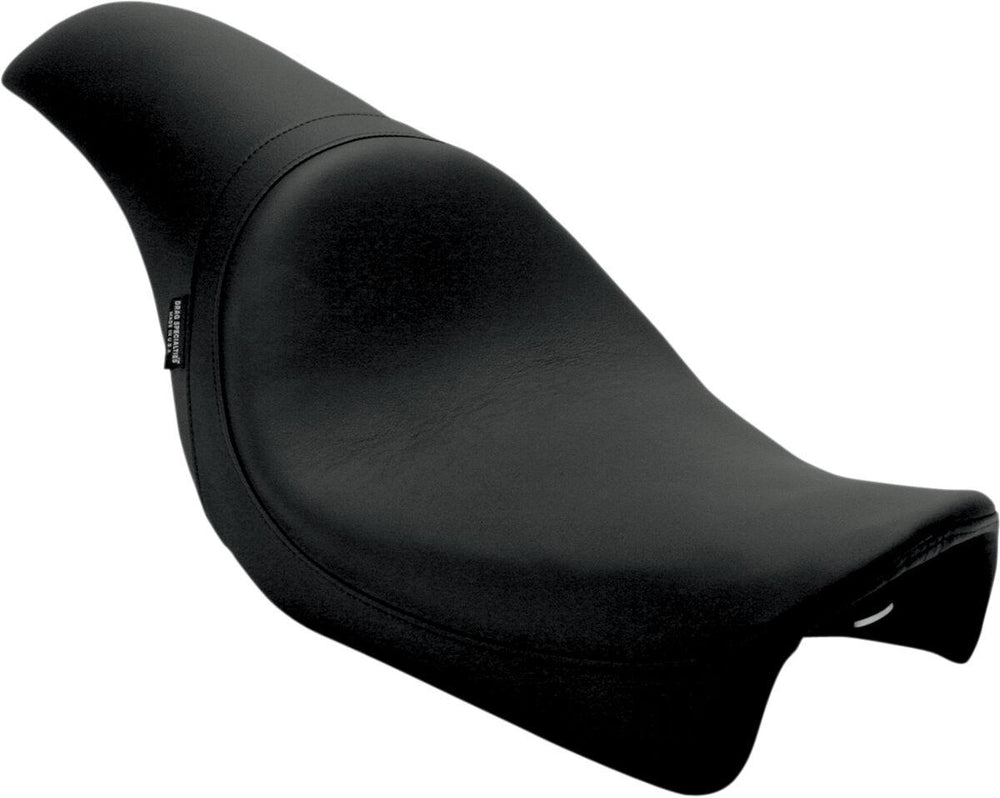 Drag Specialties Predator Seat For Harley Davidson FXD 1450 2004-2005 Smooth - Black