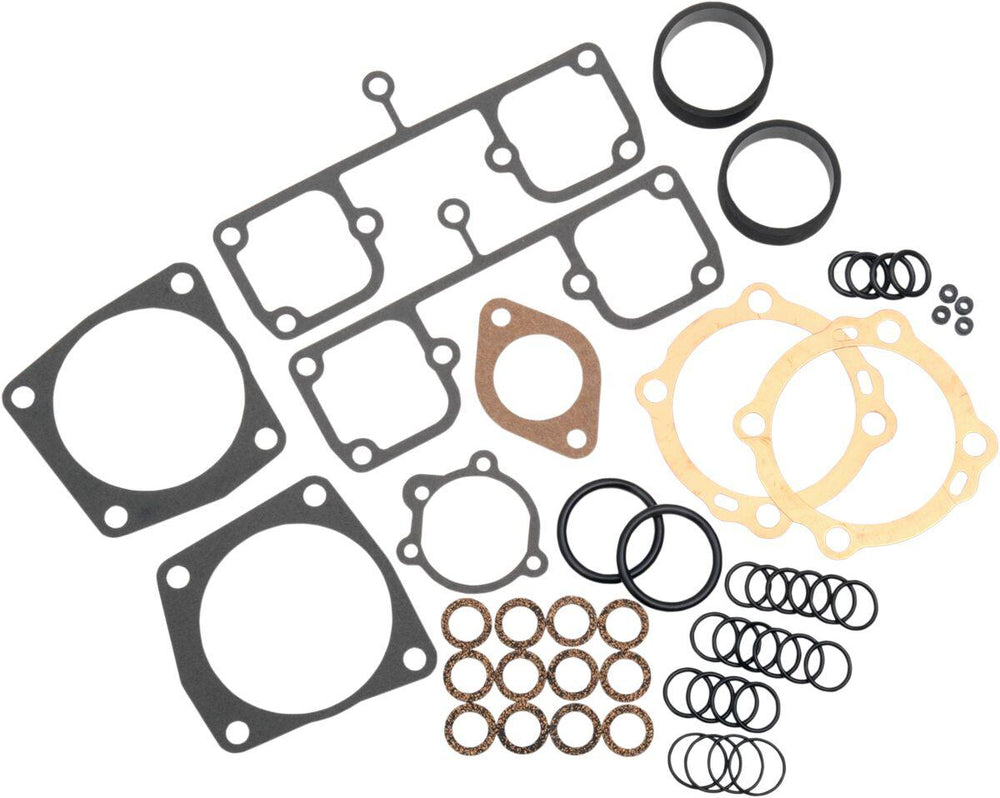 James Top End Gasket Kit For Harley Davidson XLCH 1000 1977
