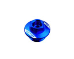 Scar Oil Filler Cap For Honda CB300R 2019-2021 - Blue