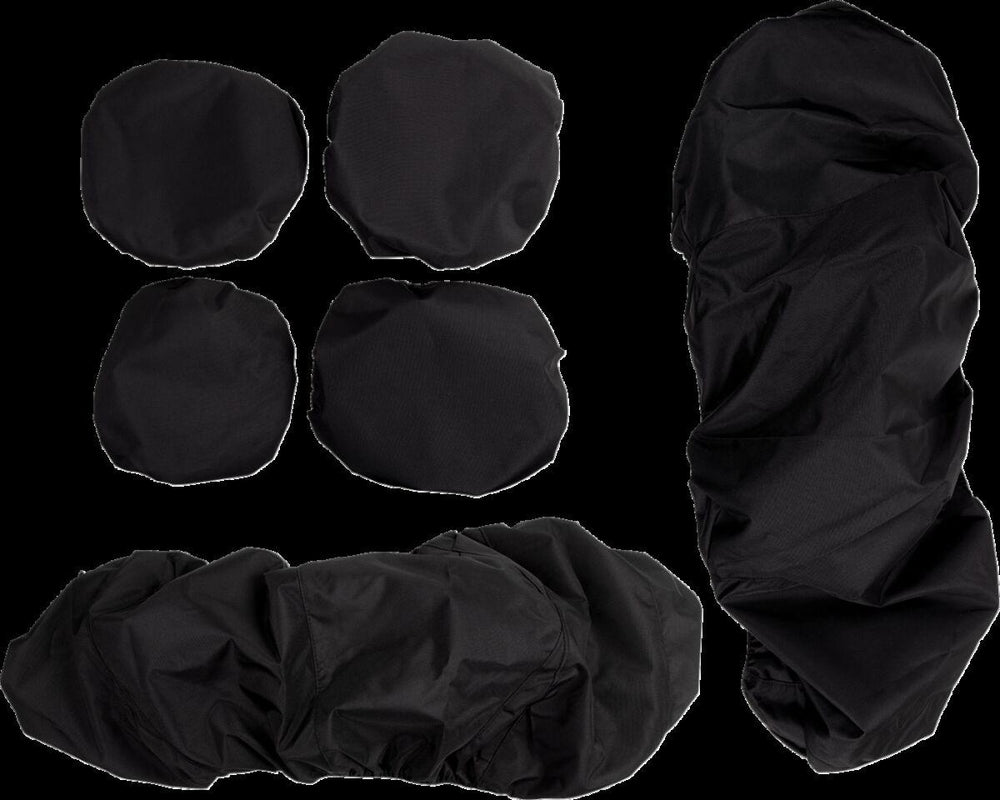 Moose Racing Seat Cover For Honda SXS 1000 M6D 4X4 2024 - Black