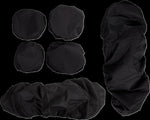Moose Racing Seat Cover For Honda SXS 1000 M6D 4X4 2024 - Black