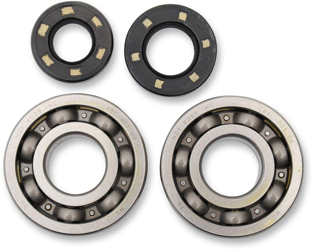 Hot Rods Main Crankshaft Bearing & Seal Kit For Kawasaki KDX 250 1991-1994