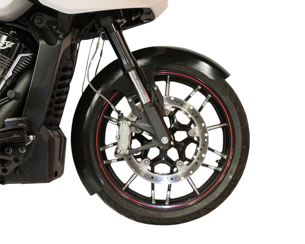 Klock Werks Fender For Indian Challenger 108 2020-2022 Front 33 cm (13") - E-Coating