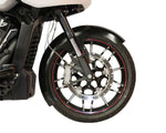 Klock Werks Fender For Indian Challenger 108 2020-2022 Front 33 cm (13") - E-Coating
