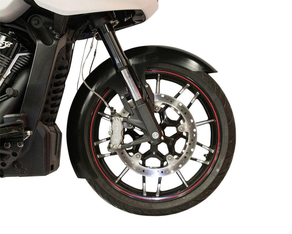 Klock Werks Fender For Indian Challenger 108 2020-2022 Front 31.8 cm (12-1/2") - E-Coating