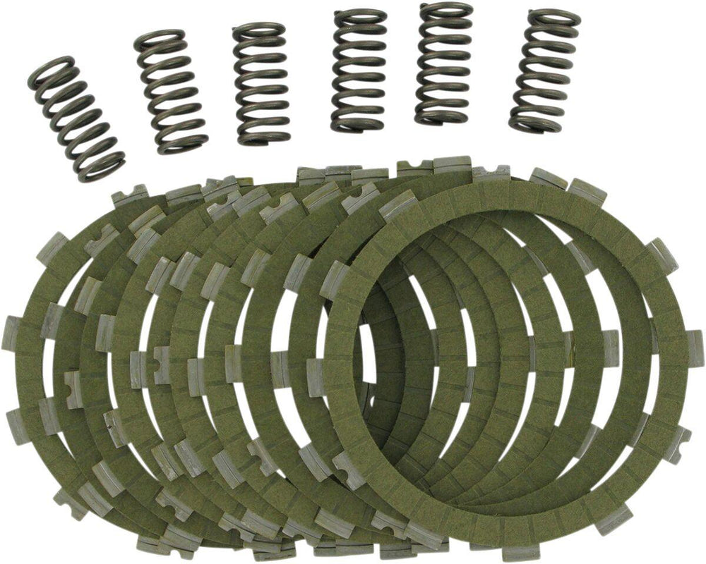 EBC SRC Series Clutch Friction Plate & Spring Kit For Kawasaki ZX-10 R 1000 2004-2025
