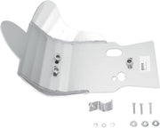 Moose Racing Aluminium Skid Plate For Yamaha YZF450 2006-2009 - Silver