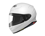 Shoei NXR2 White Helmet