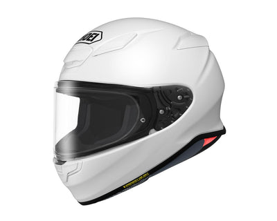 Shoei NXR2 White Helmet