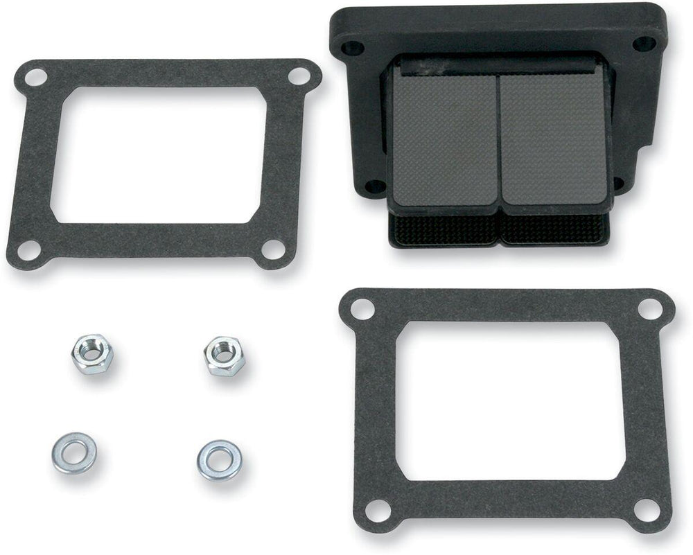 Moto Tassinari V-Force 3 Reed Valve Set For Yamaha YZ125 1994-2004 - Black