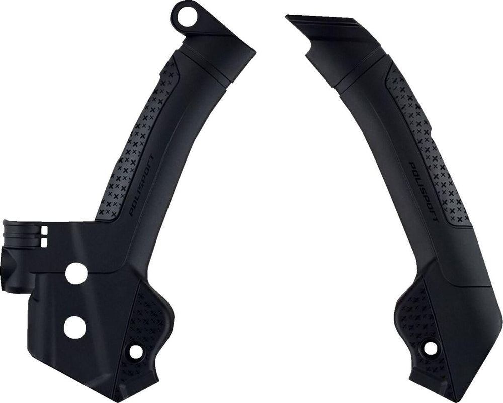 Polisport Frame Guards For Husqvarna FC250 2024 - White