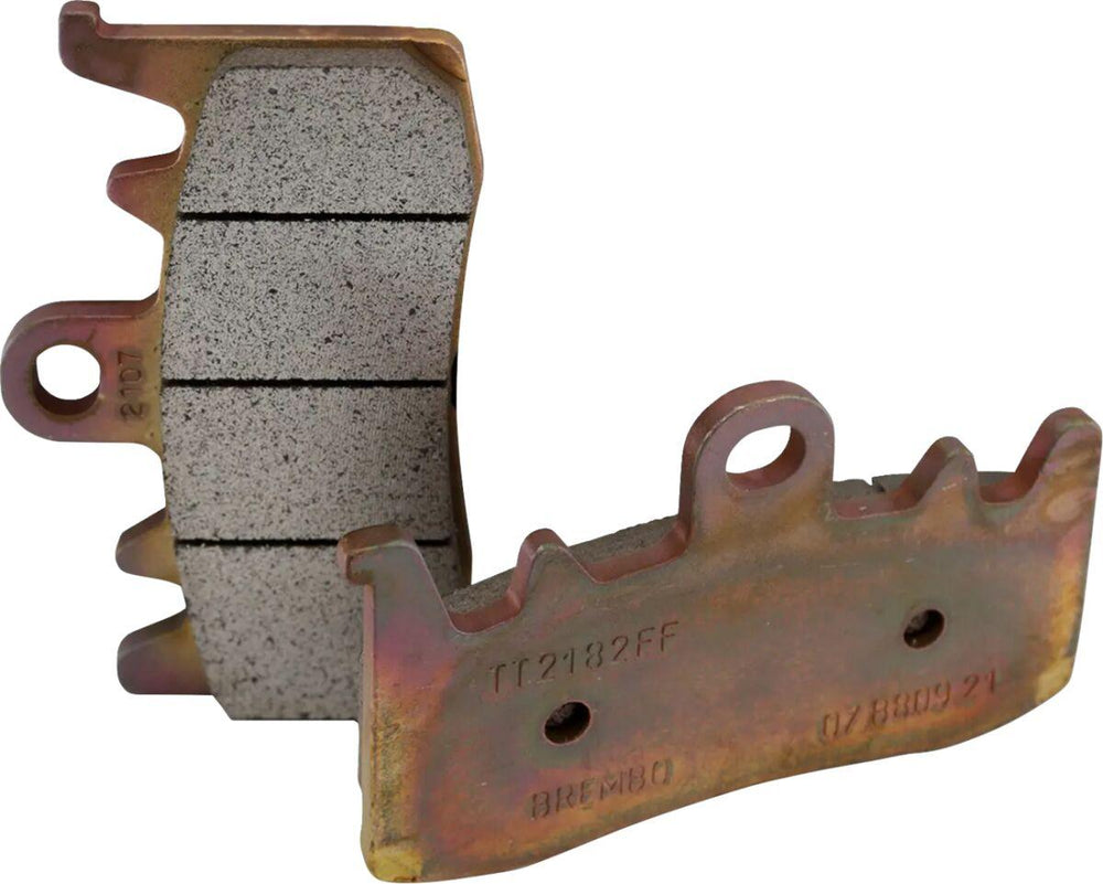 Brembo Prime Sintered Genuine Brake Pads For Husqvarna 701 Supermoto 2021-2024 Front