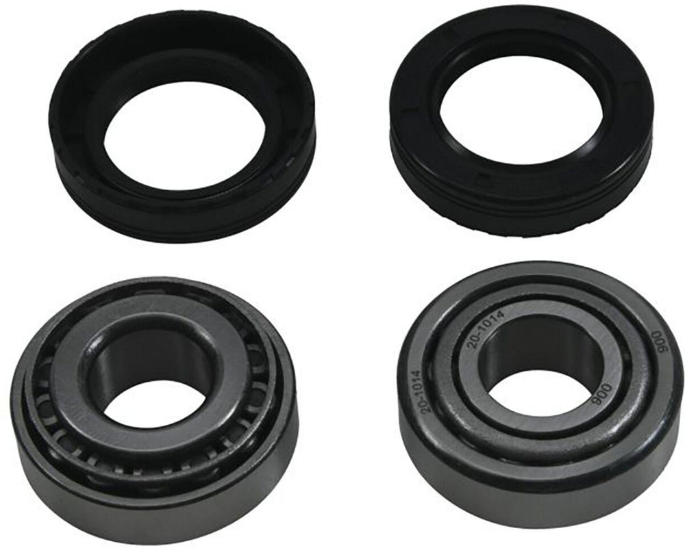 Pivot Works Rear Wheel Bearing Kit For Harley Davidson FLHR 1340 1995-1998 Rear
