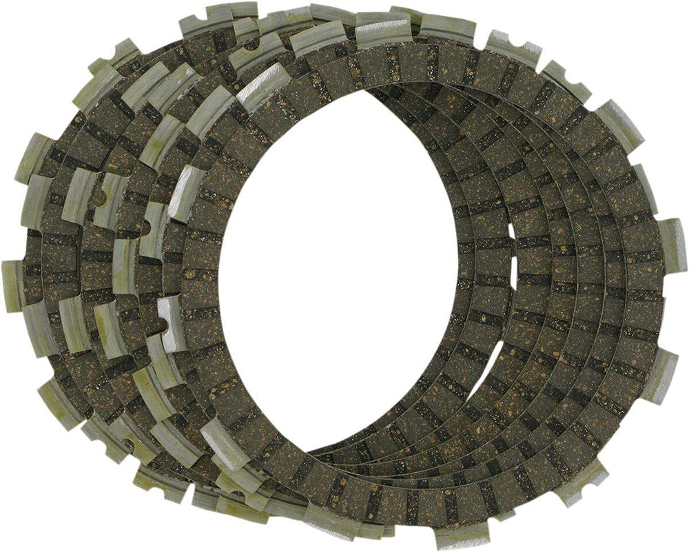 EBC CK Standard Series Clutch Friction Plate Kit For Suzuki DR250S 1990-1992