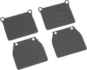 Moto Tassinari Replacement V-Force Delta 2 Reed Petal Set For Honda CR80 1980-1995 - Black