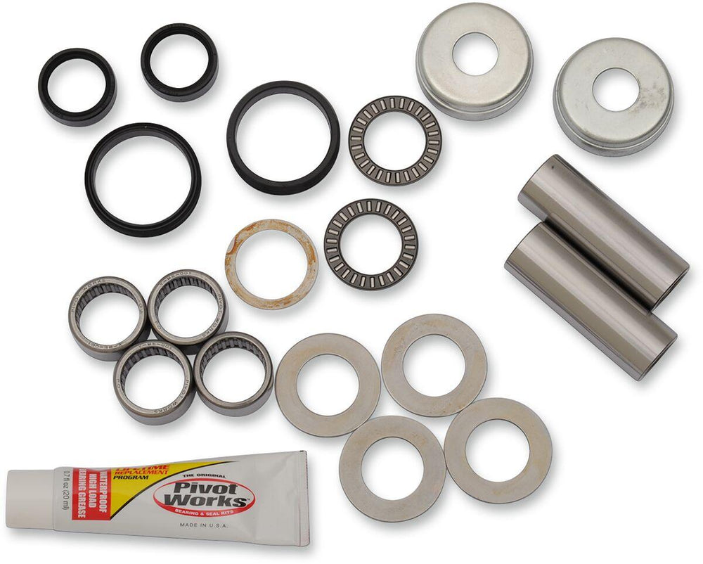 Pivot Works Swingarm Bearing Kit For Yamaha WR250