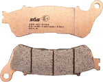 SBS Sintered Rear Brake Pads For Honda GL 1800 Goldwing 2018-2021