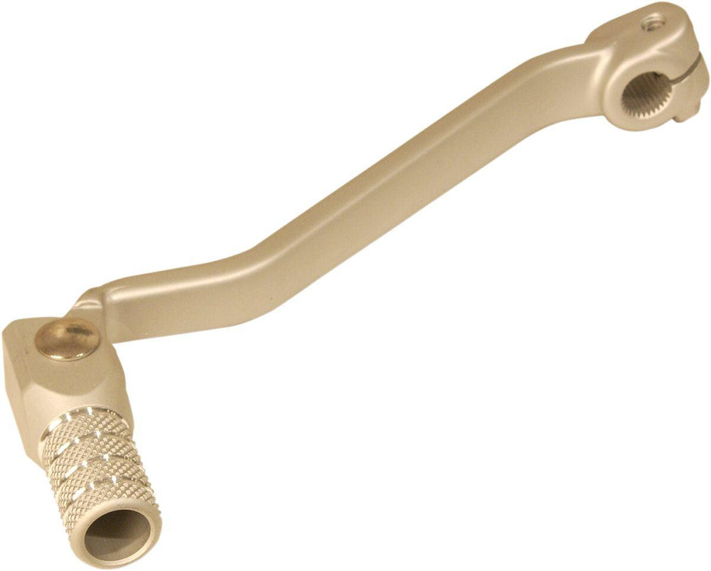 Emgo Folding Gear Pedal For Honda XR400R 1996-2004 - Chrome