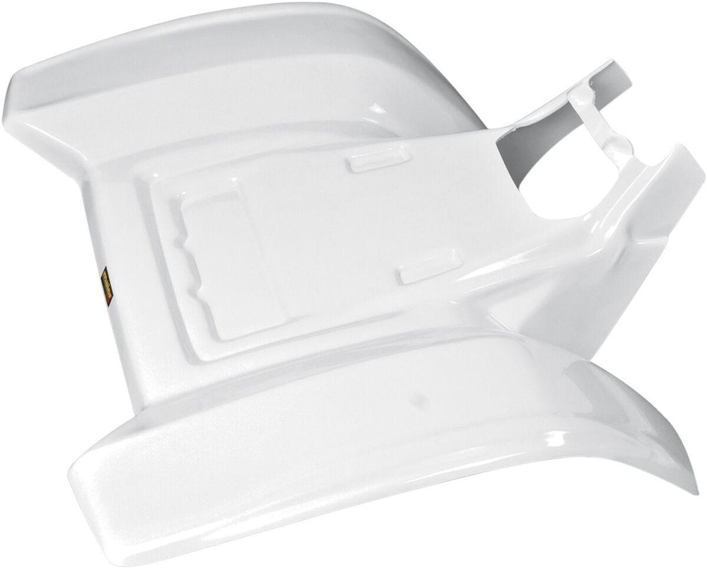Maier Fender For Honda ATC200X 1986-1987 Rear - White