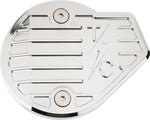 Thrashin Supply Co Cam Cover For Harley Davidson FLFBS 1868 2024 - Chrome/Triple Nickle Plated
