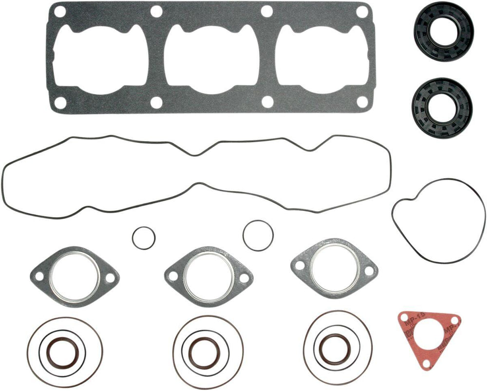 Vertex Complete Engine Gasket Set For Polaris XLT 600 1993-1994