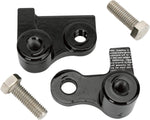 Burly Rear Lowering Kit For Harley Davidson FXD 1584 25.40 mm (1.00") - Black