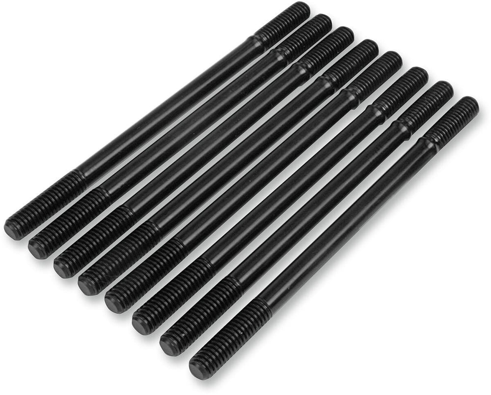 Feuling Parts Cylinder Stud Kit For Harley Davidson FLDE 1750 2018-2020 - Black