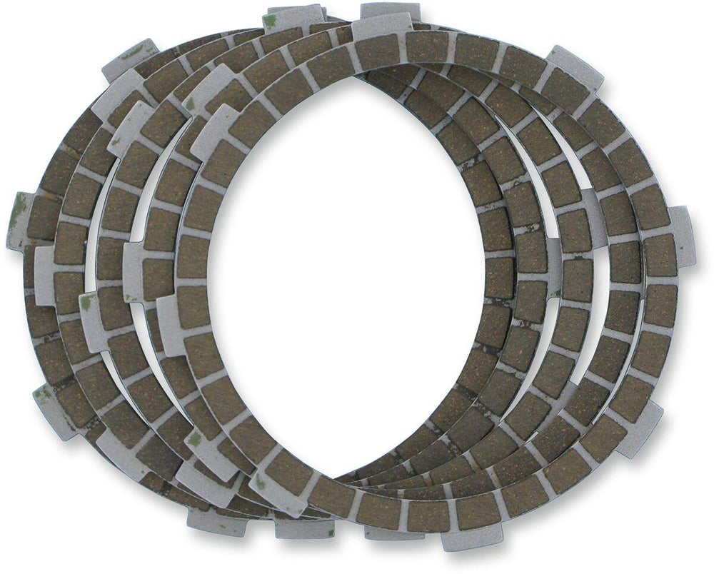 Moose Racing Clutch Friction Plate Set For Yamaha TTR125 2000-2009