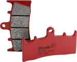 Brembo SA Prime Sintered Brake Pads For Suzuki GSF 1200 2001-2005 Front