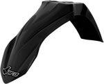 UFO Restyle Fender For Yamaha YZ80 1993-2001 Front - Black