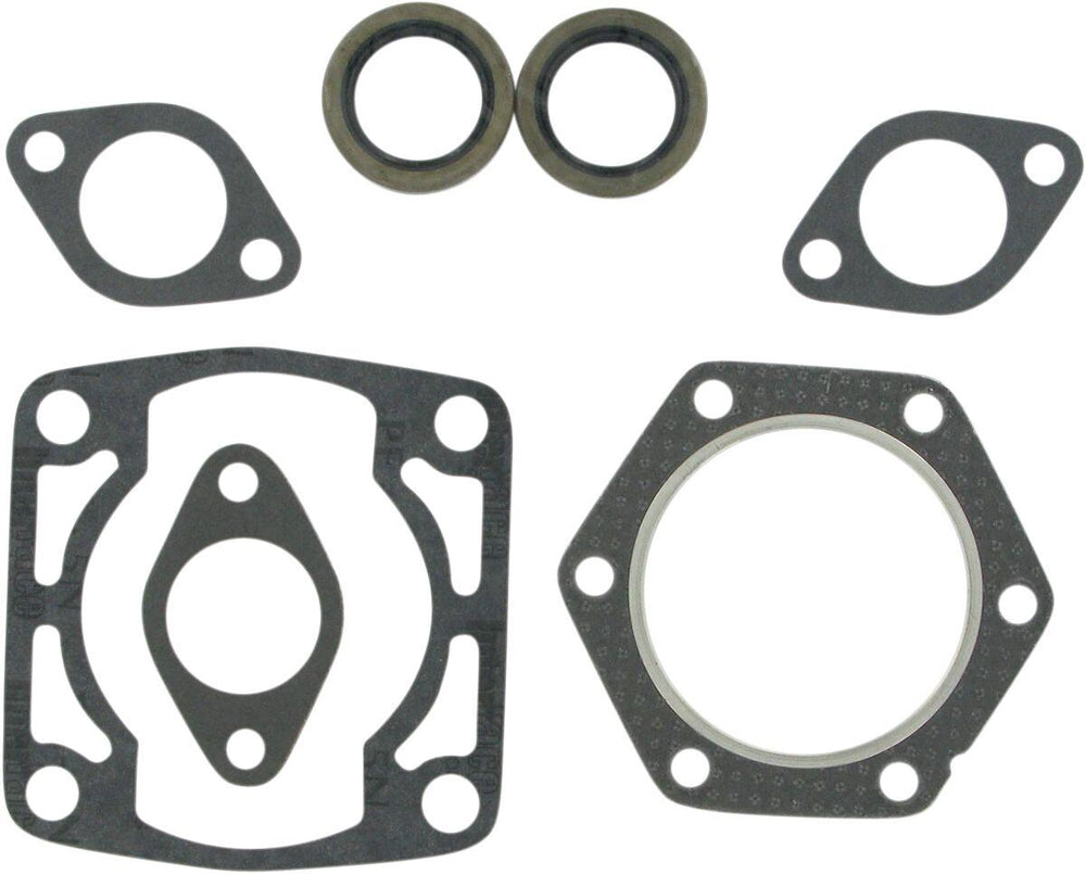 Vertex Complete Engine Gasket Set For Polaris Colt 244 1977-1978