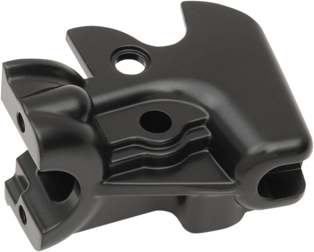 Drag Specialties Clutch Lever Bracket For Harley Davidson XL 1200 C 2014-2020 - Black