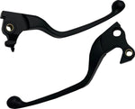Drag Specialties Narrow Lever Set For Harley Davidson XL 1200 C 2014-2020 - Black