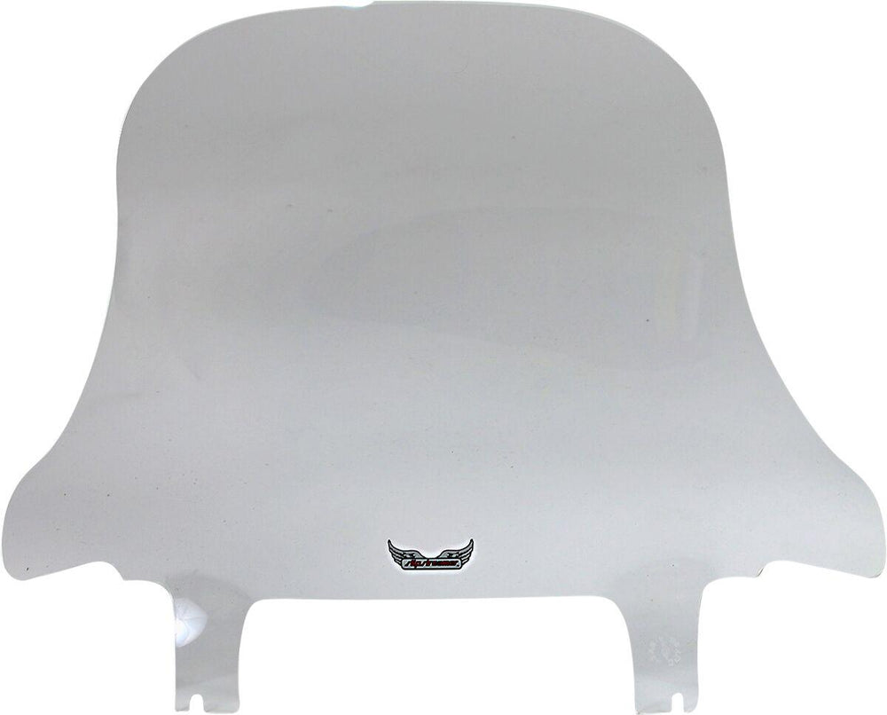 Slipstreamer Windshield For Harley Davidson FLSB 1750 2018-2020 35.5 cm (14") - Clear