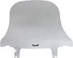 Slipstreamer Windshield For Harley Davidson FLSB 1750 2018-2020 35.5 cm (14") - Clear