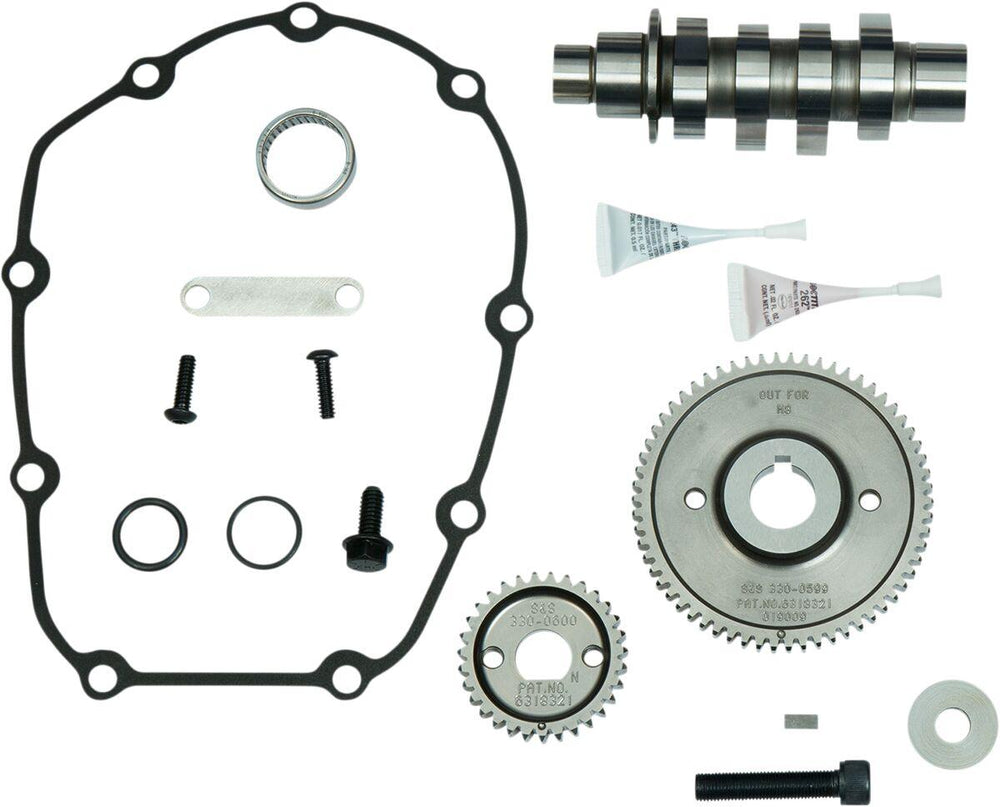 S&S Cycle 540G Camshaft Kit For Harley Davidson FLDE 1750 2018-2020