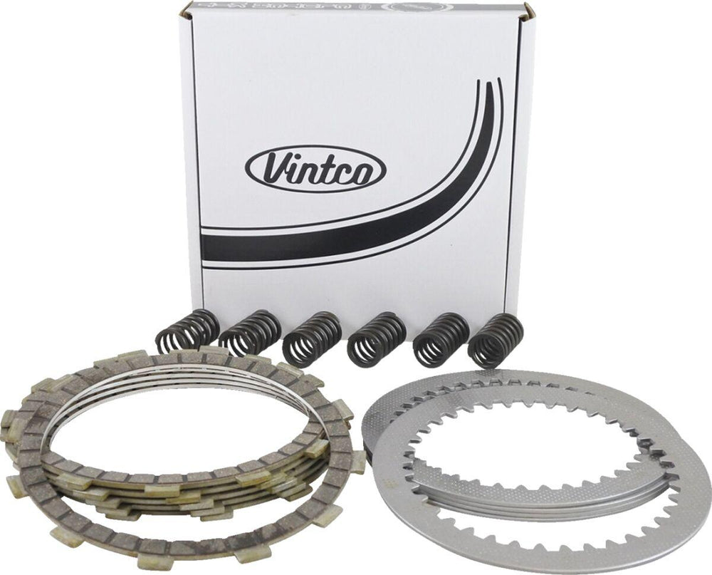 Vintco Clutch Plate Kit For Kawasaki KDX 400 1979-1980