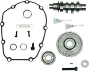 S&S Cycle 590G Gear Drive Camshaft Kit For Harley Davidson FLDE 1750 2018-2020 - Raw