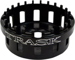 Trask Billet Clutch Basket For Harley Davidson VRSCA 1130 2002-2006 - Black