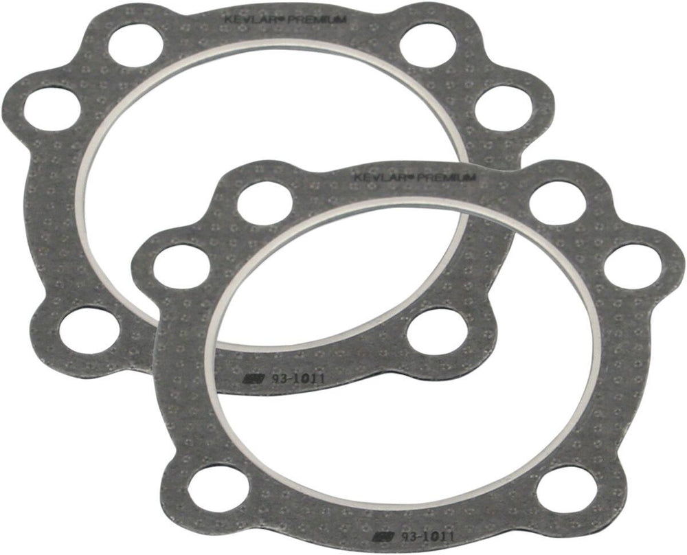 S&S Cycle 3.500" Bore Head Gaskets For Harley Davidson FLHR 1340 1994-1998