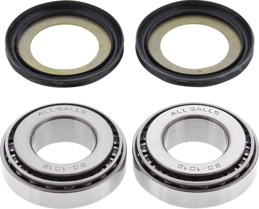 Moose Racing Steering Stem Bearing Kit For Buell Blast 2000-2008