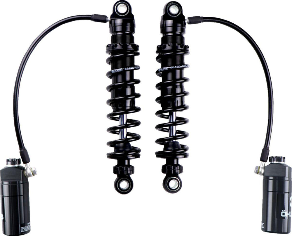 Ohlins STX Shocks Pro For Harley Davidson FLHR 1690 2014-2015