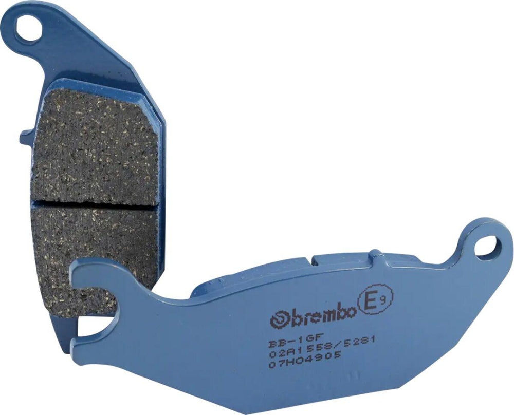 Brembo Prime Carbon Ceramic Brake Pads For Honda CBR 125 R 2004-2010 Rear