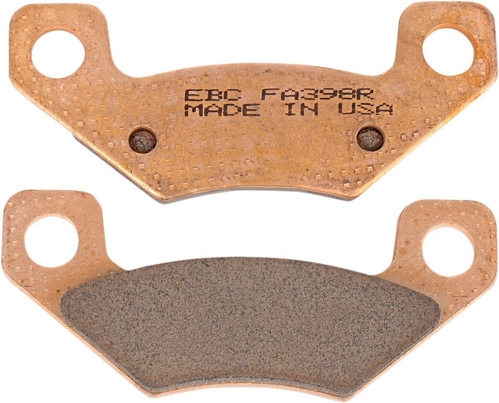 EBC Long-Life Sintered R Brake Pads For Can Am DS 450 EFI 2x4 2008-2015 Rear Left