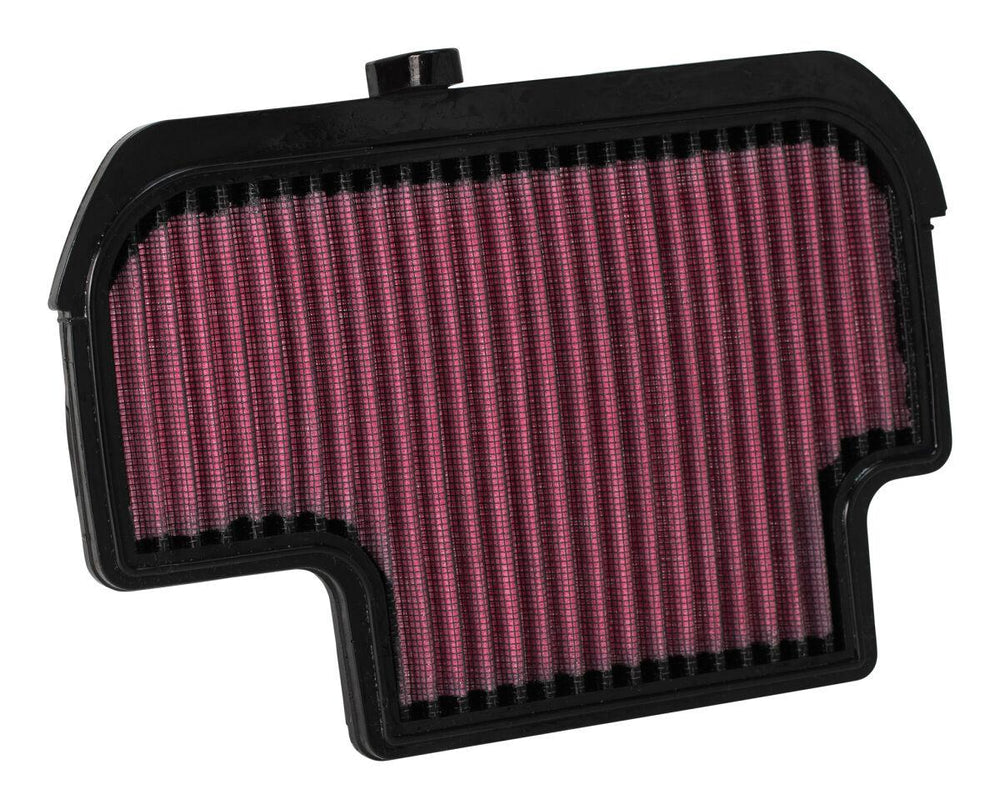 K&N Air Filter For CF Moto MT 700 2023-2025 - Black/Red