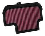 K&N Air Filter For CF Moto MT 700 2023-2025 - Black/Red