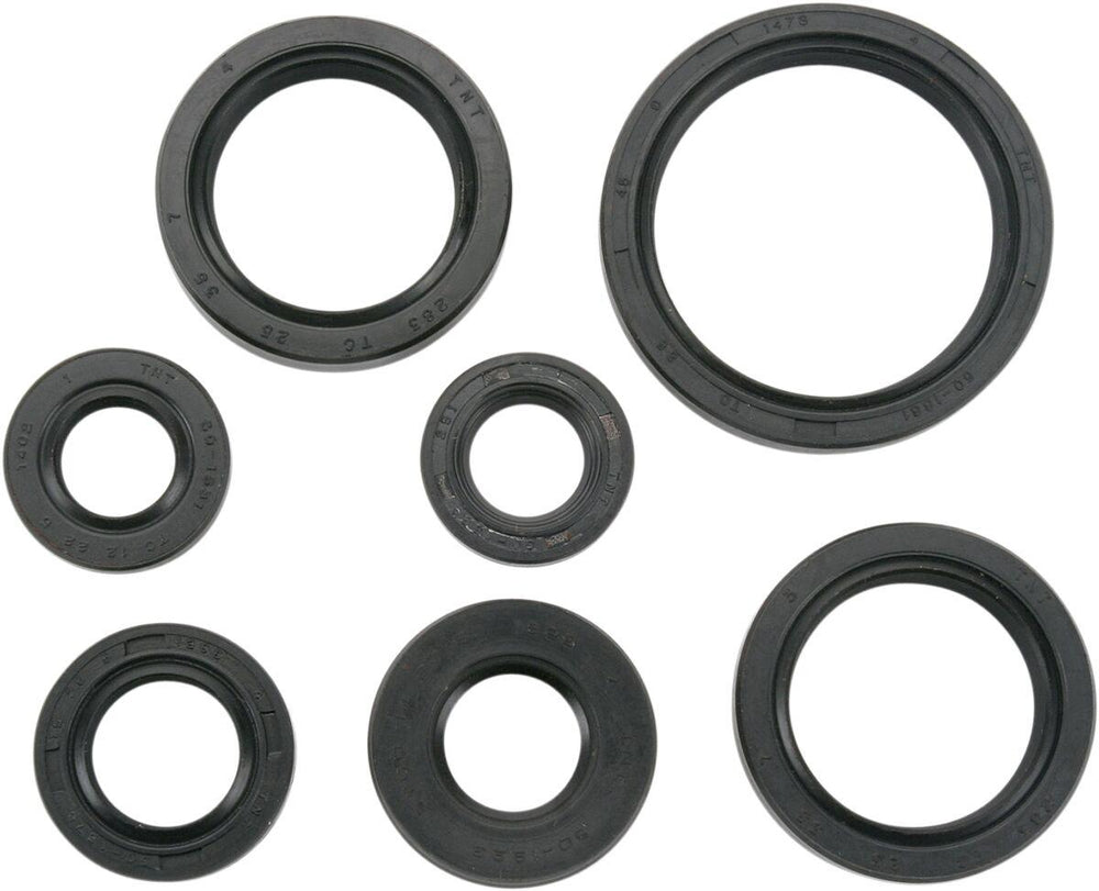 Moose Racing Engine Oil Seals For Yamaha YFM 660 R 2001-2005