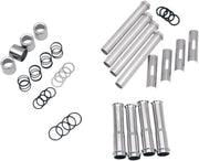 Drag Specialties Pushrod Tube Kit For Harley Davidson FLD 1690 2012-2013 - Chrome