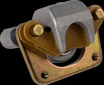 Quad Logic Brake Caliper For Polaris Ranger RZR 4 800 4X4 Rear Right